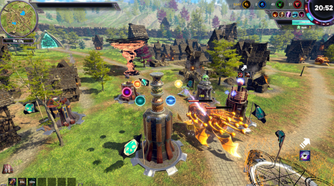 元素战争2 Elemental War 2_2