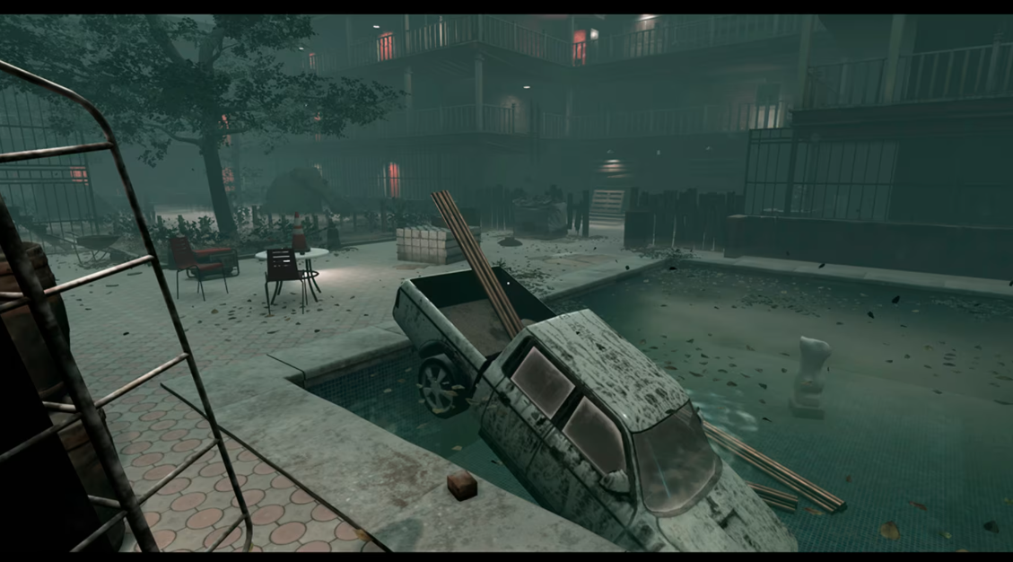 OXIDE：104 号房间 Oxide Room 104_1