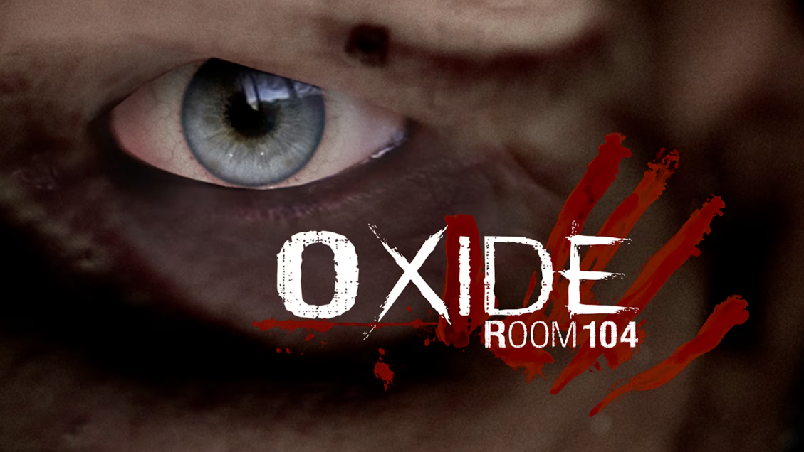 OXIDE：104 号房间 Oxide Room 104_0