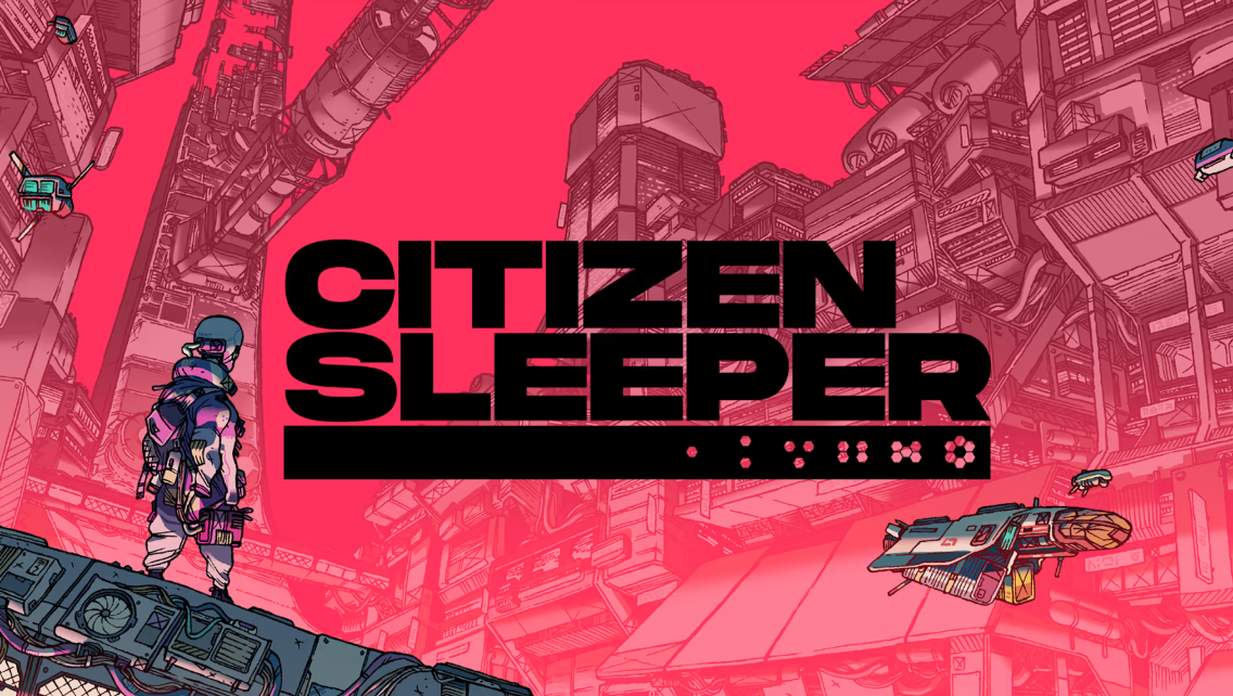 深空梦里人 Citizen Sleeper_0