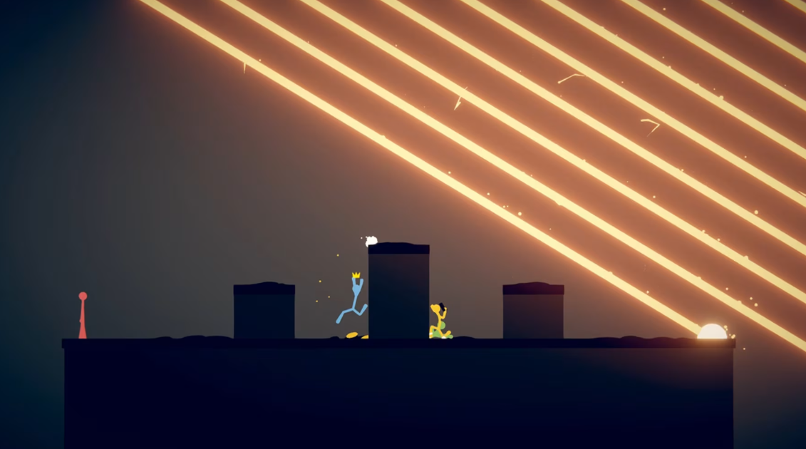 逗斗火柴人 Stick Fight: The Game_4