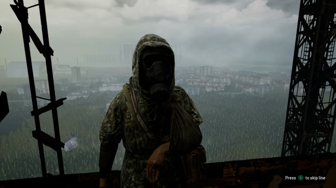 切尔诺贝利人：完整版 Chernobylite Complete Edition_5