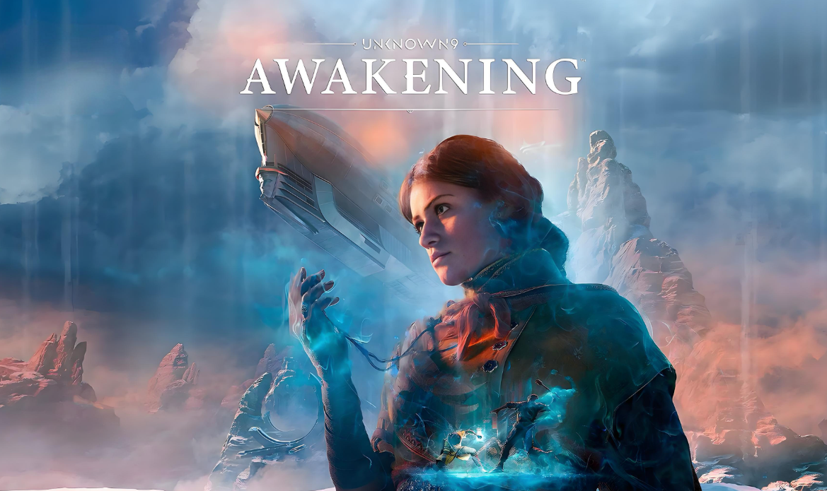 无名九使：觉醒 – 豪华版 Unknown 9: Awakening – Deluxe Edition_0