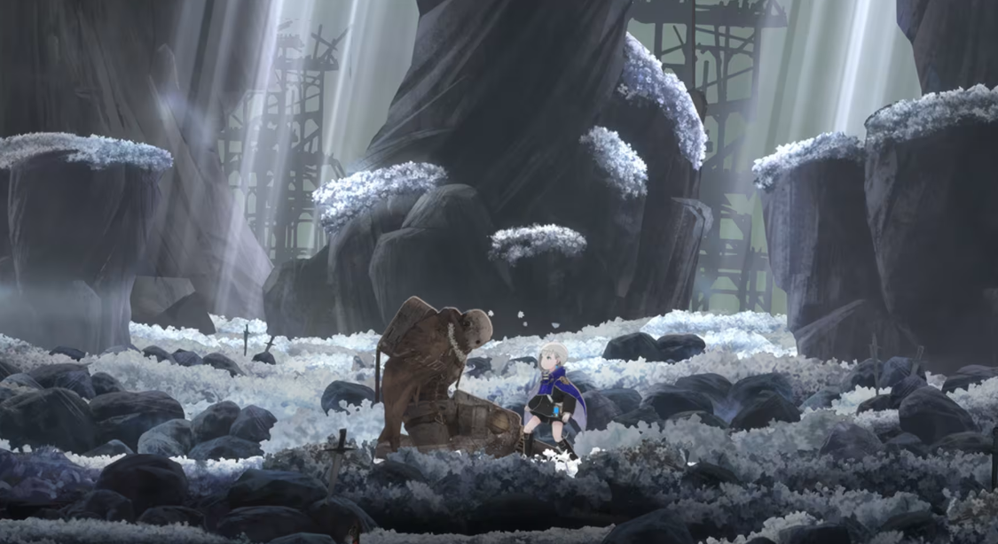 终焉之玛格诺利亚：雾中之花 Ender Magnolia: Bloom in the Mist_4