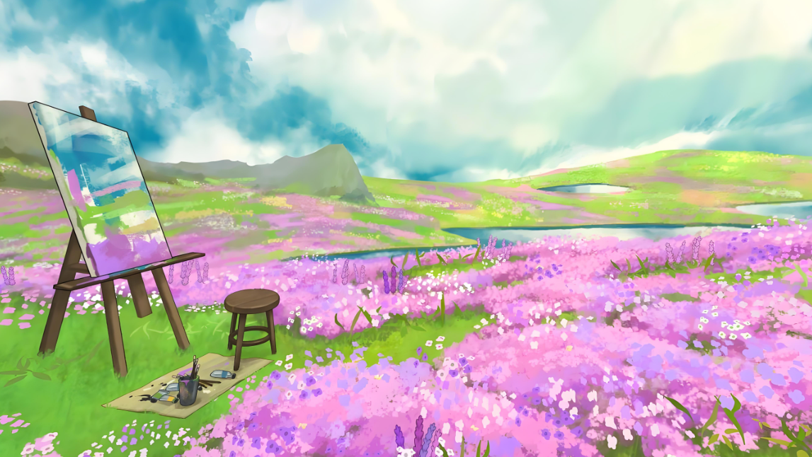 倾听画语：最美好的景色 Behind the Frame: The Finest Scenery_2