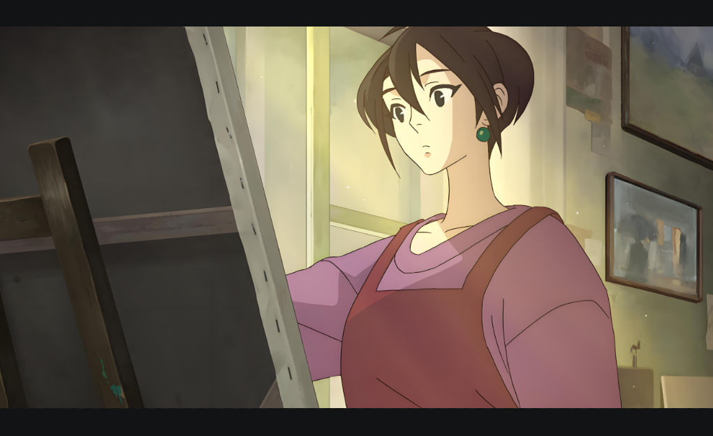 倾听画语：最美好的景色 Behind the Frame: The Finest Scenery_1