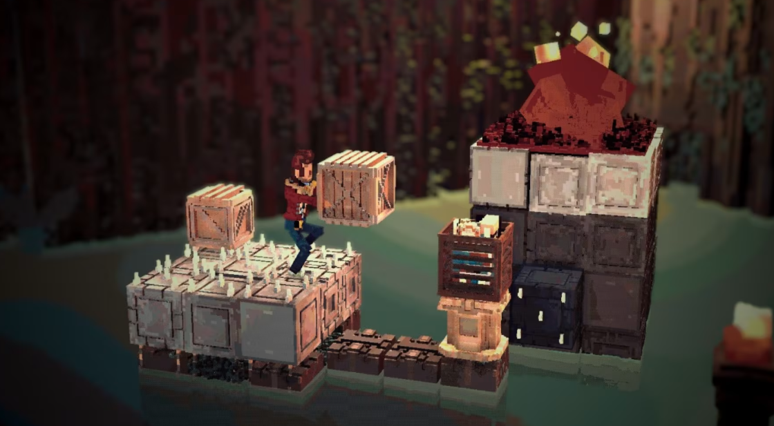 篝火峰：完整版 Bonfire Peaks Complete Edition_3