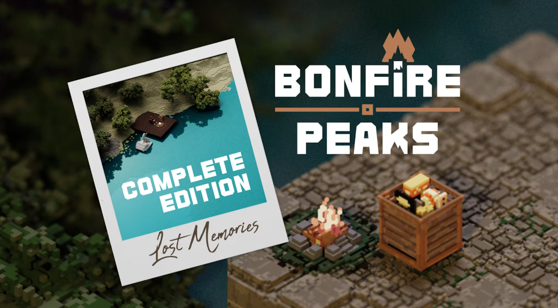 篝火峰：完整版 Bonfire Peaks Complete Edition_0