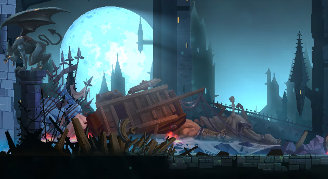 死亡细胞：重返恶魔城 Dead Cells: Return to Castlevaniav_5