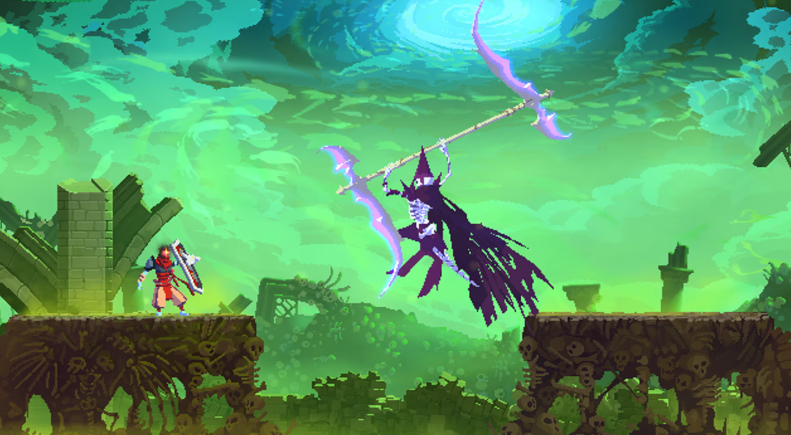 死亡细胞：重返恶魔城 Dead Cells: Return to Castlevaniav_4
