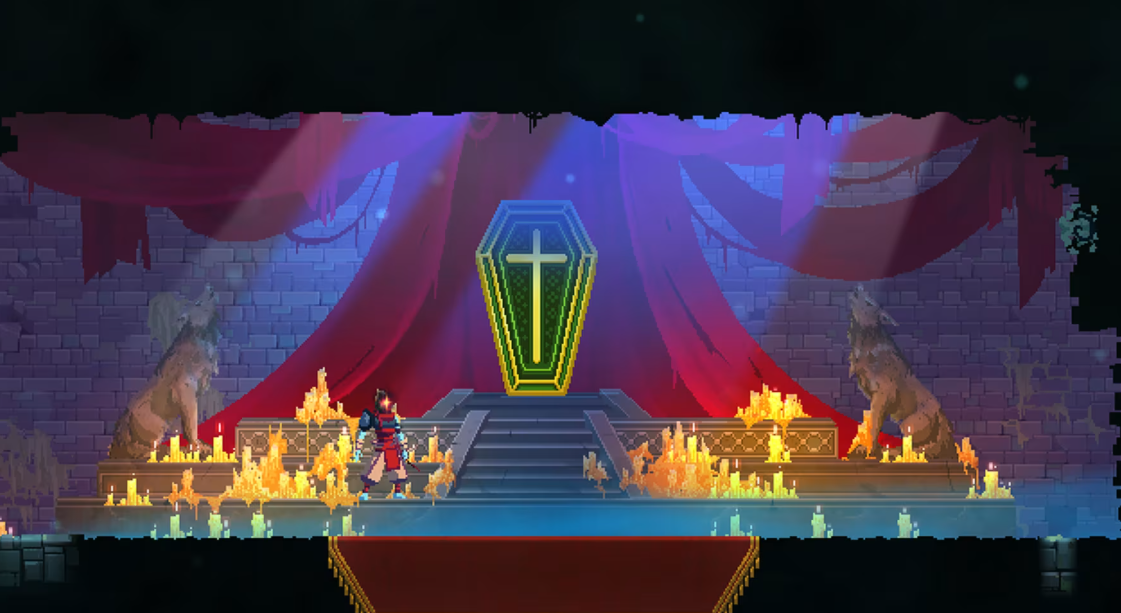 死亡细胞：重返恶魔城 Dead Cells: Return to Castlevaniav_3