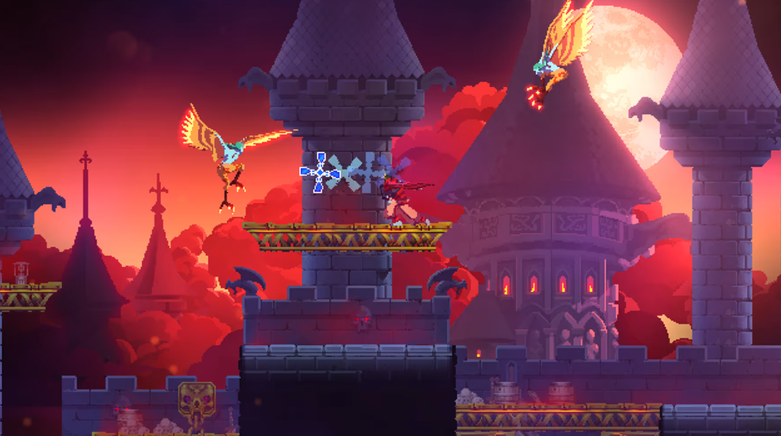 死亡细胞：重返恶魔城 Dead Cells: Return to Castlevaniav_2