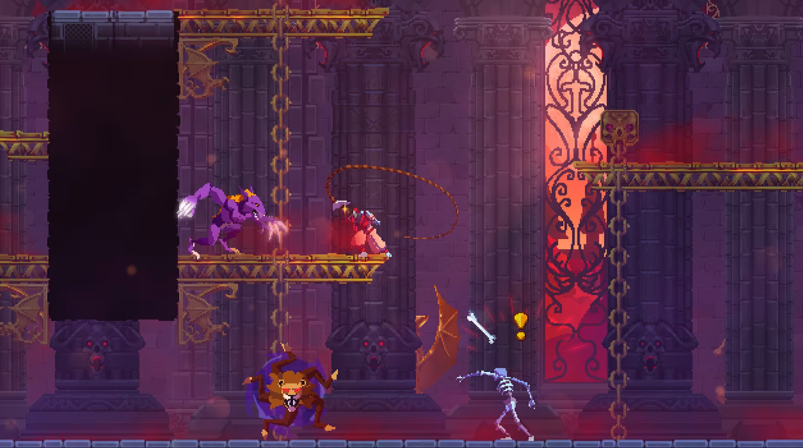 死亡细胞：重返恶魔城 Dead Cells: Return to Castlevaniav_1
