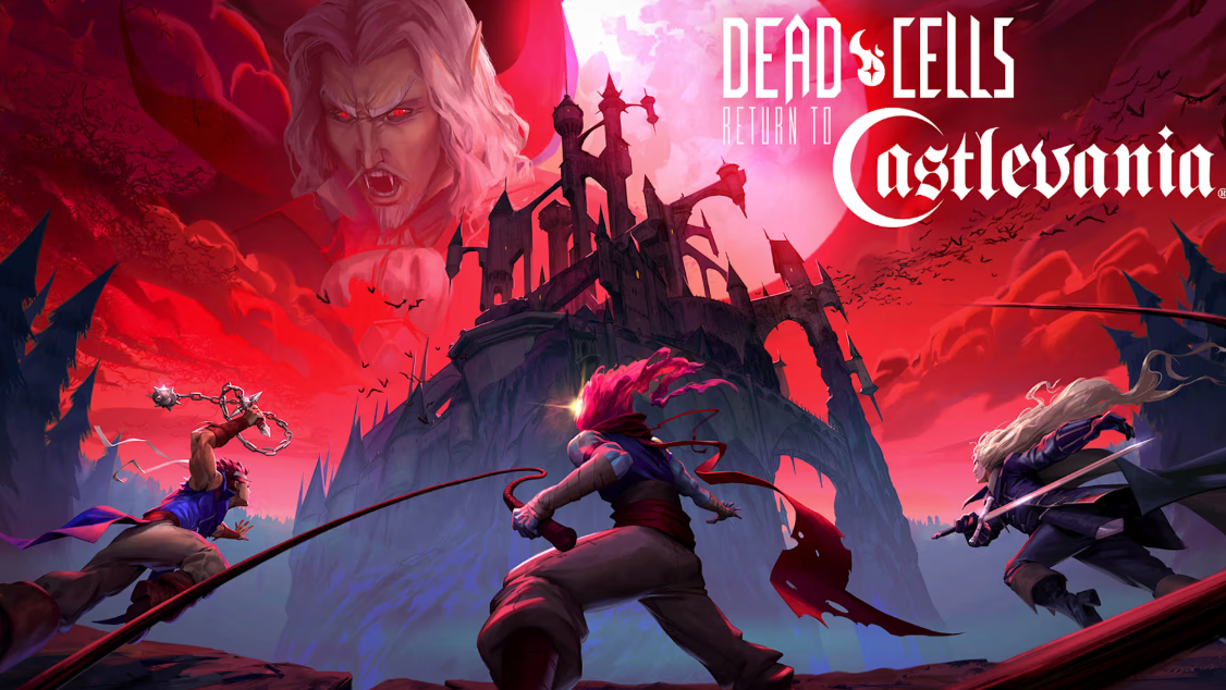 死亡细胞：重返恶魔城 Dead Cells: Return to Castlevaniav_0
