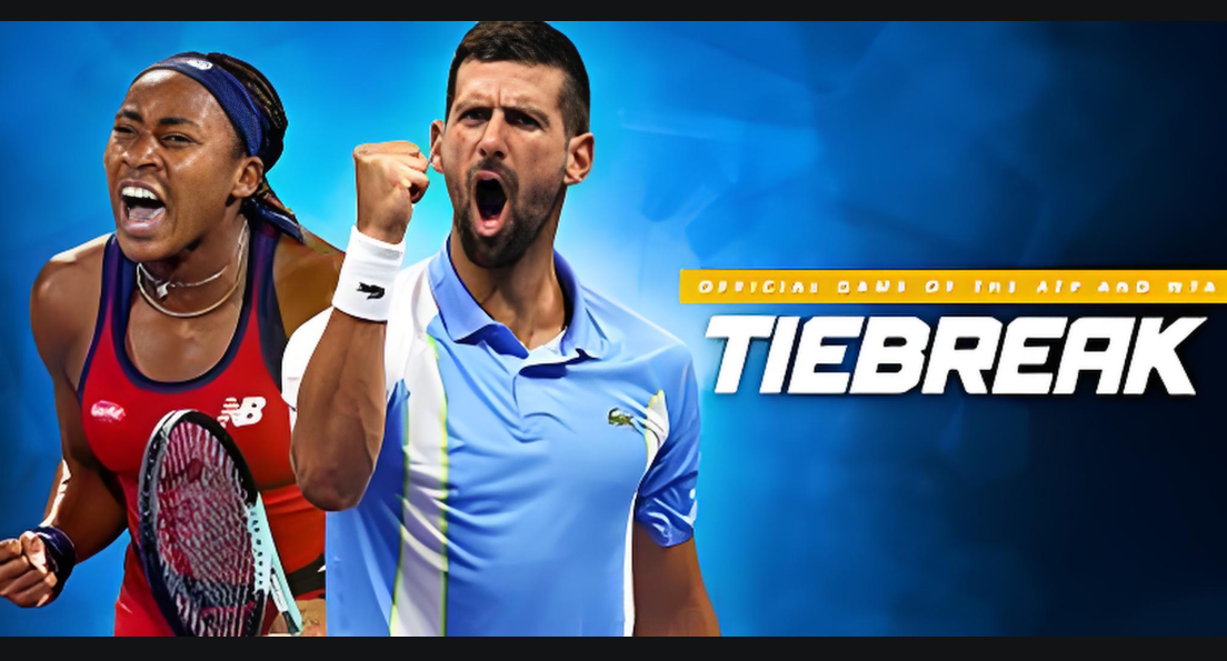顶尖决胜 Tiebreak: The Official Game of the ATP and WTA_0