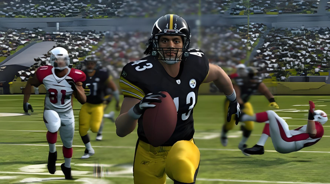 劲爆美式橄榄球2025 EA SPORTS Madden NFL 25_3