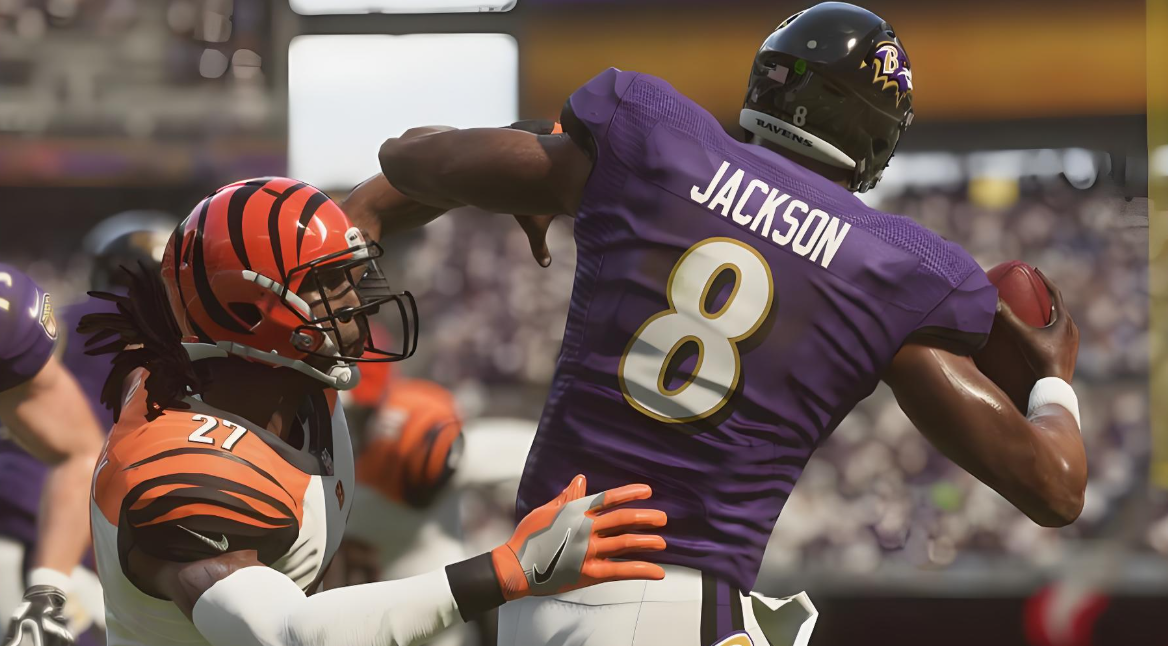 劲爆美式橄榄球2025 EA SPORTS Madden NFL 25_2