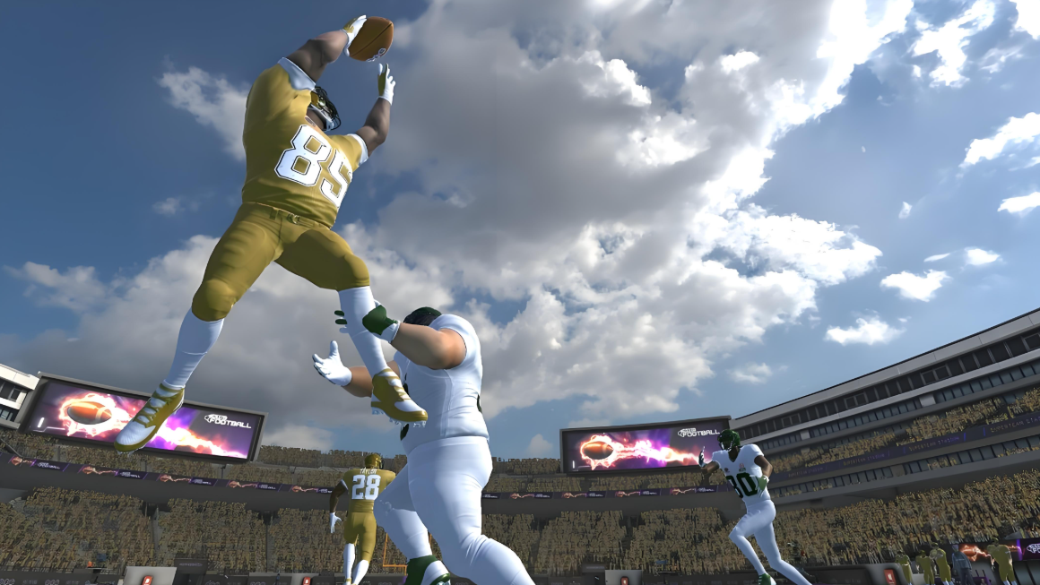 劲爆美式橄榄球2025 EA SPORTS Madden NFL 25_1