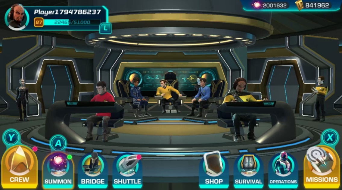 星际迷航：传奇 Star Trek: Legends_4