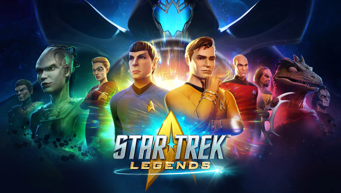 星际迷航：传奇 Star Trek: Legends_0