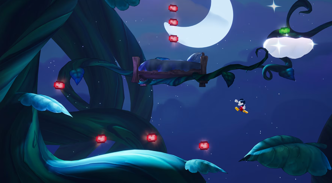 传奇米老鼠：重绘 Disney Epic Mickey: Rebrushed_4