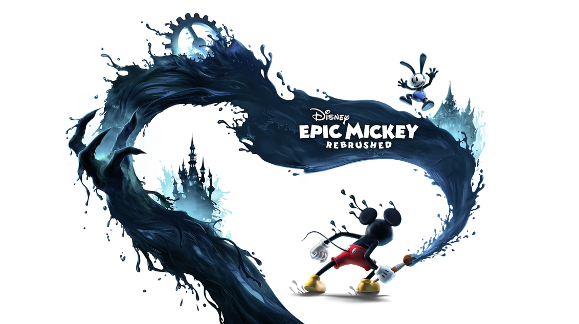 传奇米老鼠：重绘 Disney Epic Mickey: Rebrushed_0