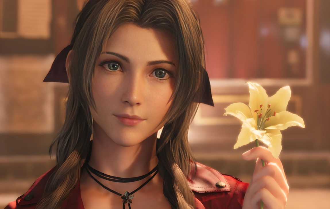 最终幻想7：重制版 Final Fantasy VII Remake_4