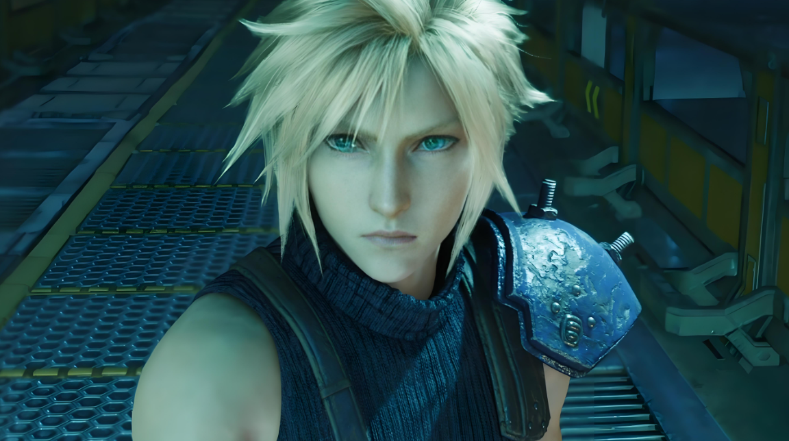 最终幻想7：重制版 Final Fantasy VII Remake_3