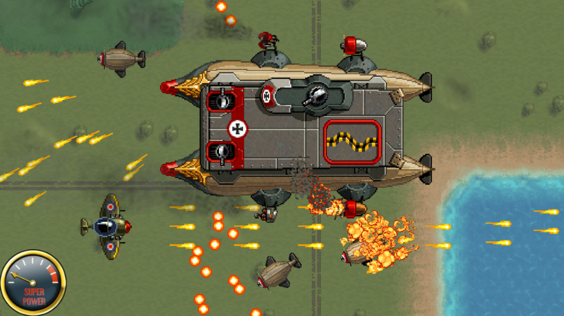 帝国神鹰 Aces of the Luftwaffe_3