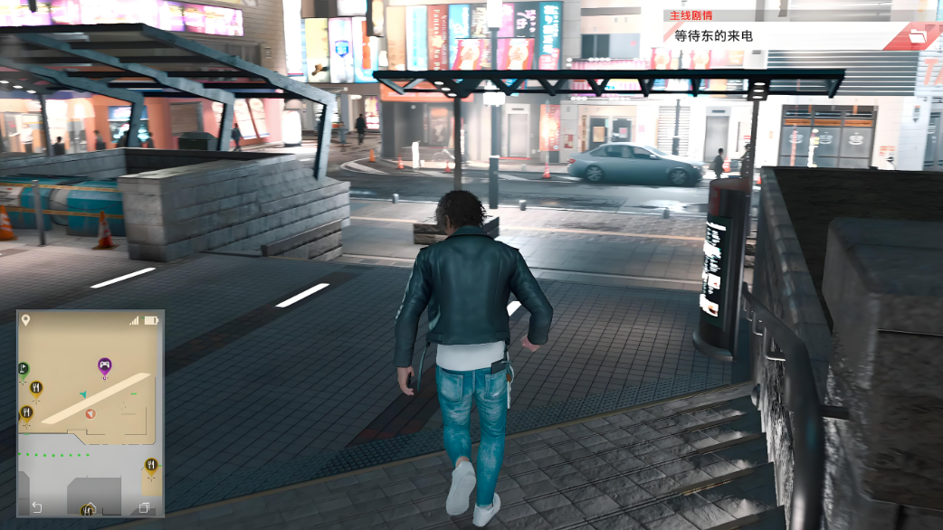 审判之眼：死神的遗言 Judgment_2