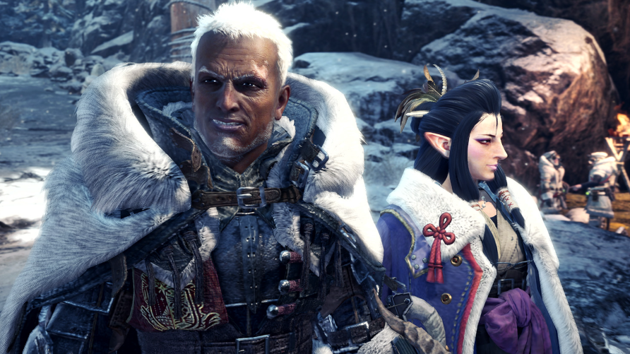 怪物猎人世界：冰原 – 大师版 Monster Hunter World: Iceborne Master Edition_2