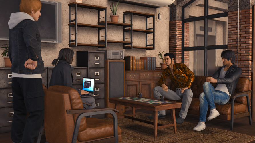 审判之逝：湮灭的记忆 – 数字豪华版 Lost Judgment Digital Deluxe_2