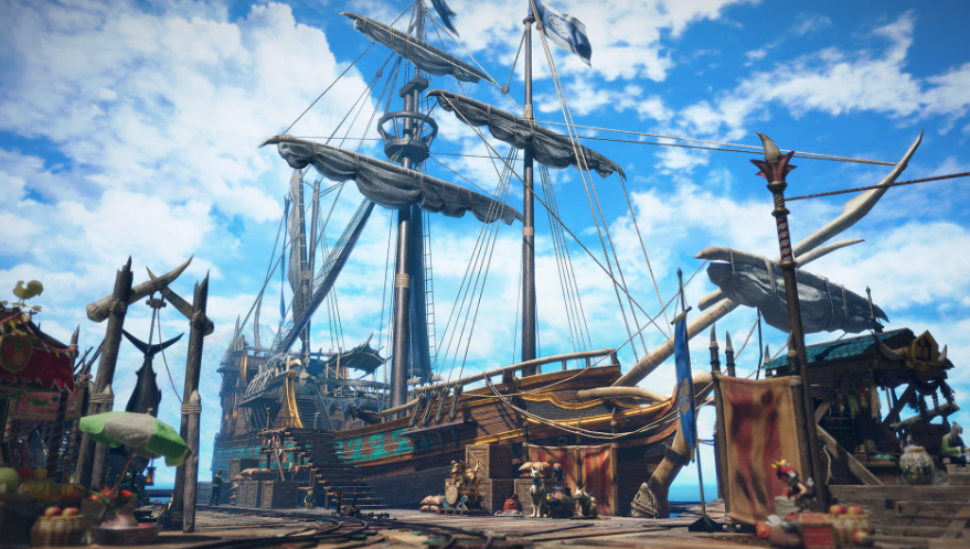 怪物猎人崛起：曙光 – 豪华版 Monster Hunter Rise: Sunbreak – Deluxe Edition_3