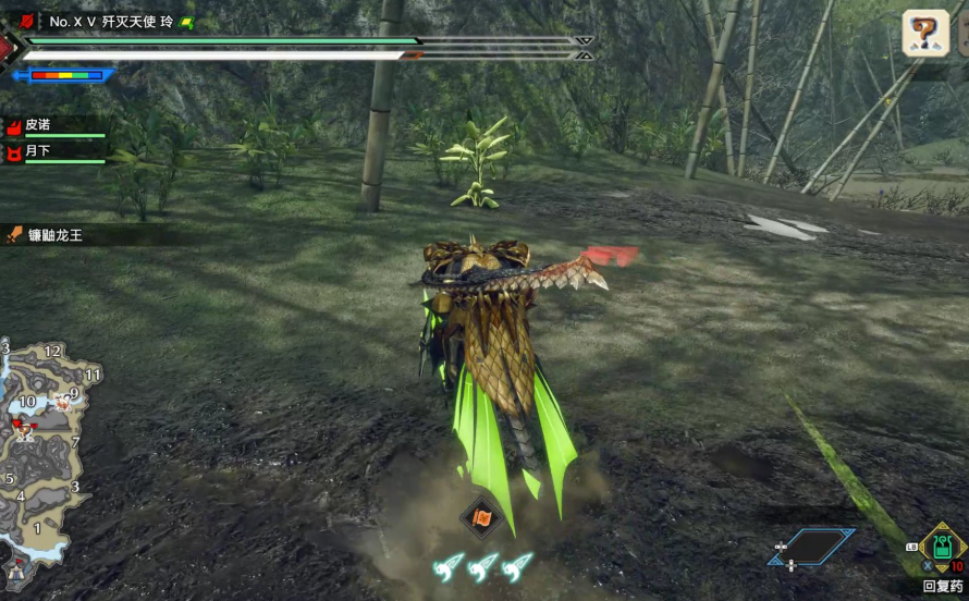怪物猎人崛起：曙光 – 豪华版 Monster Hunter Rise: Sunbreak – Deluxe Edition_1