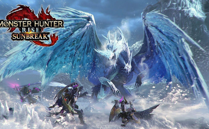 怪物猎人崛起：曙光 – 豪华版 Monster Hunter Rise: Sunbreak – Deluxe Edition_0