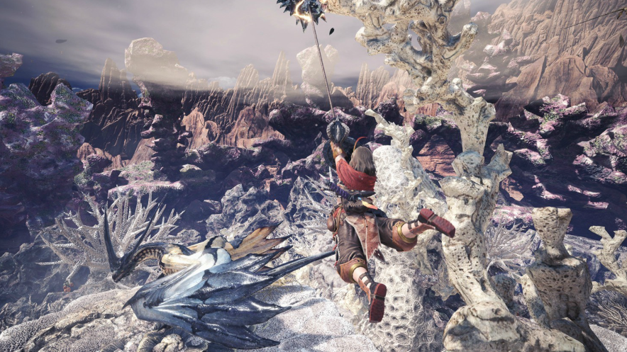 怪物猎人世界 Monster Hunter：World_2