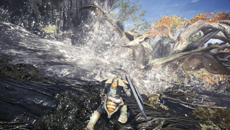 怪物猎人世界 Monster Hunter：World_1
