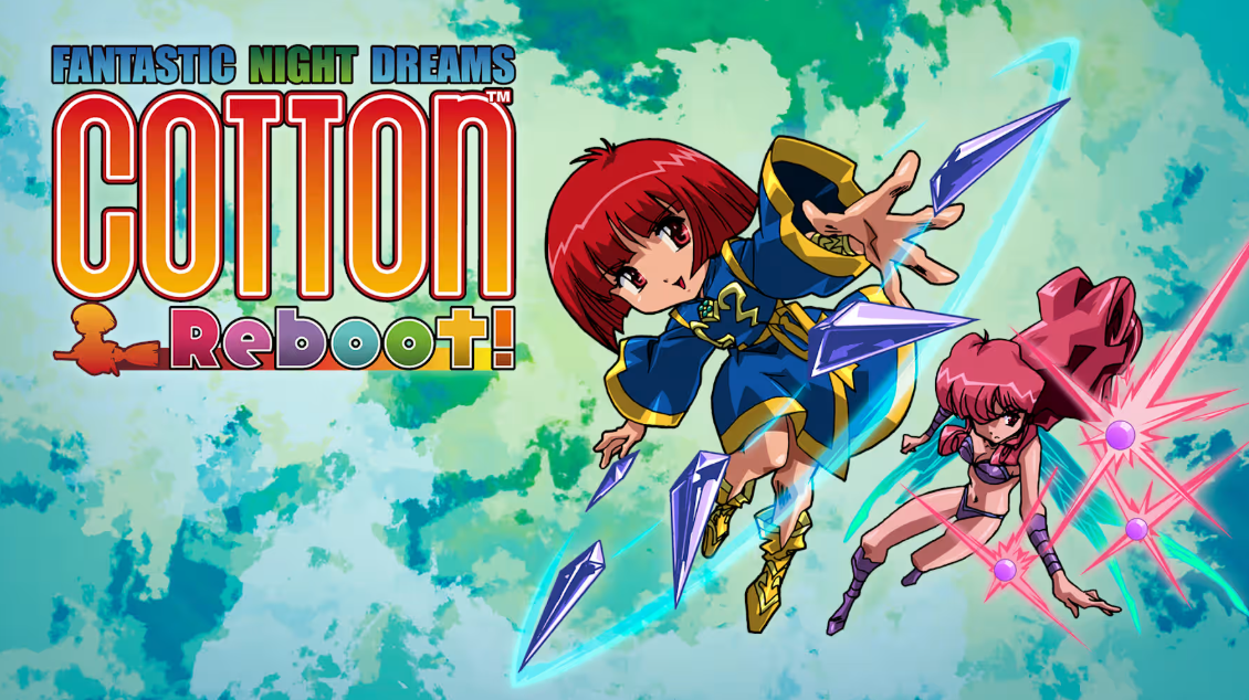 棉花小魔女：重制版 COTTON REBOOT_0