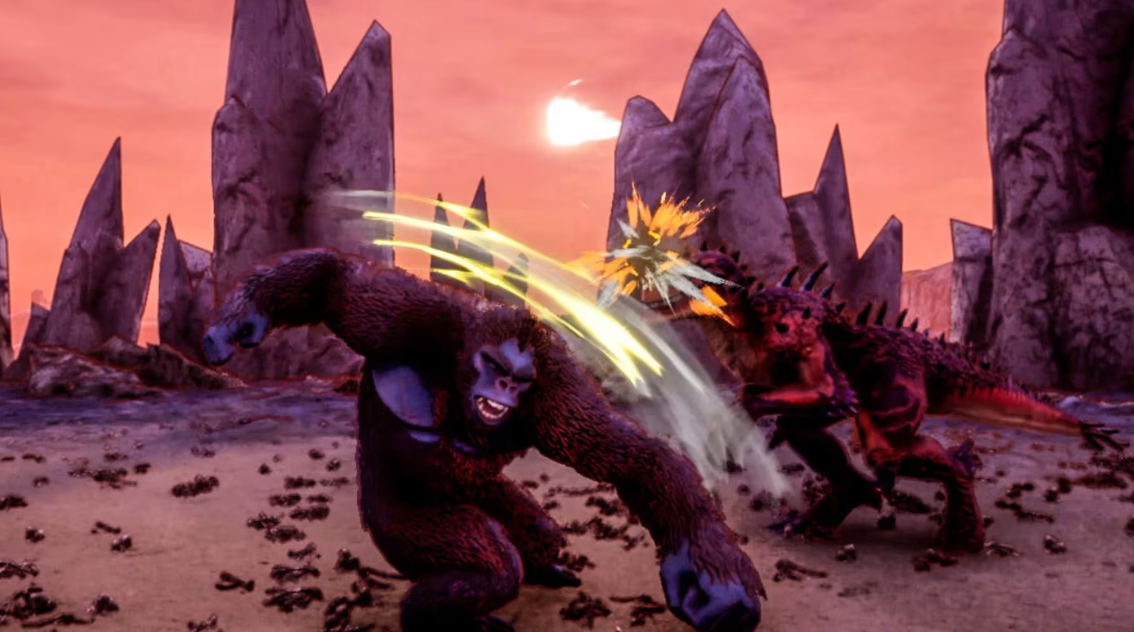 骷髅岛：金刚崛起.Skull Island: Rise of Kong_3