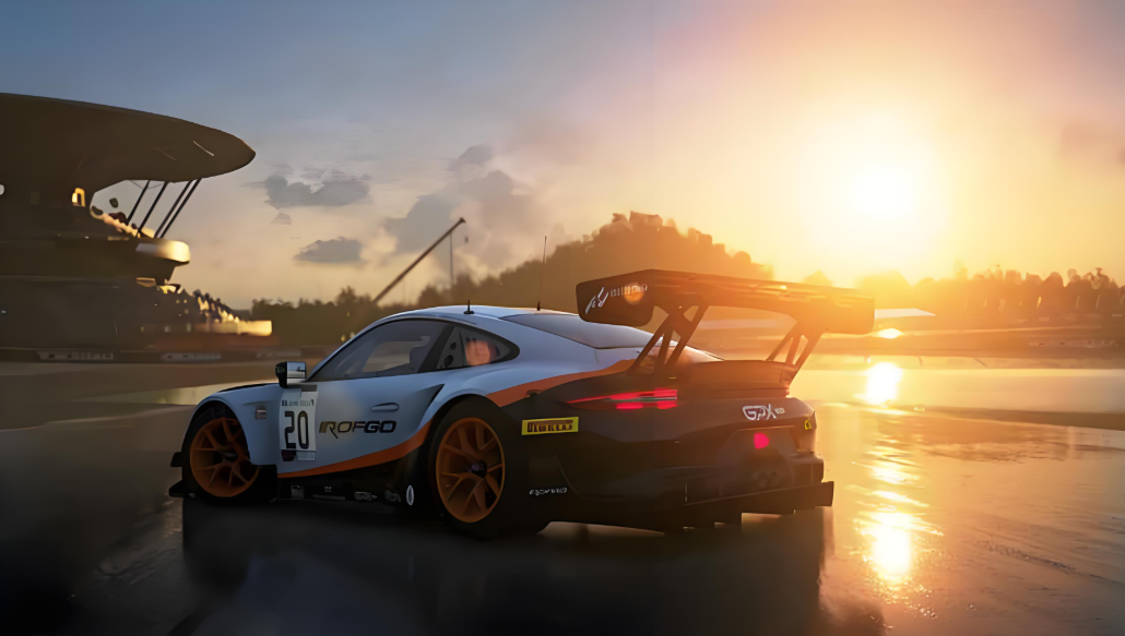神力科莎：竞技版 Assetto Corsa Competizione_2