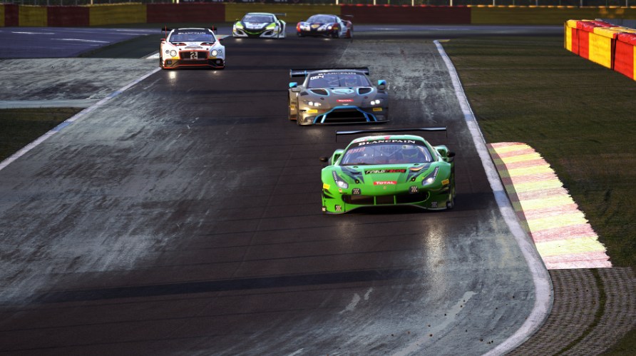 神力科莎：竞技版 Assetto Corsa Competizione_1