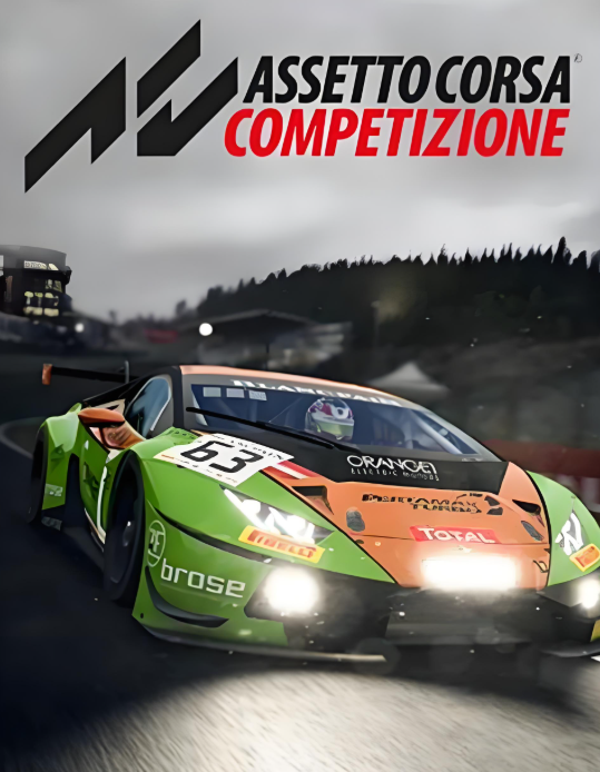神力科莎：竞技版 Assetto Corsa Competizione_0