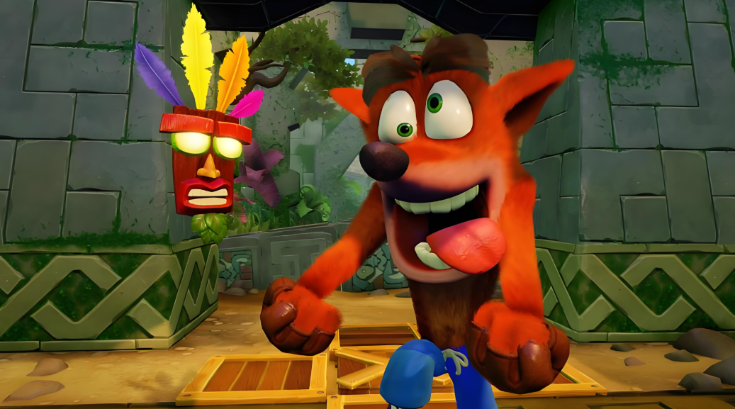 古惑狼：三部曲 – 重制版 Crash Bandicoot N -Sane Trilog_3