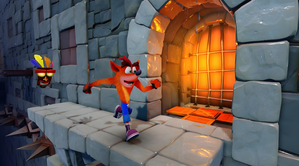 古惑狼：三部曲 – 重制版 Crash Bandicoot N -Sane Trilog_1