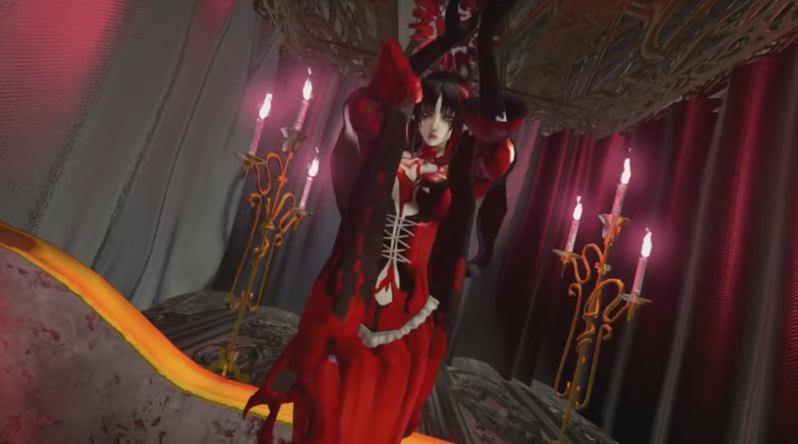 赤痕：夜之仪式 Bloodstained: Ritual of the Night_5