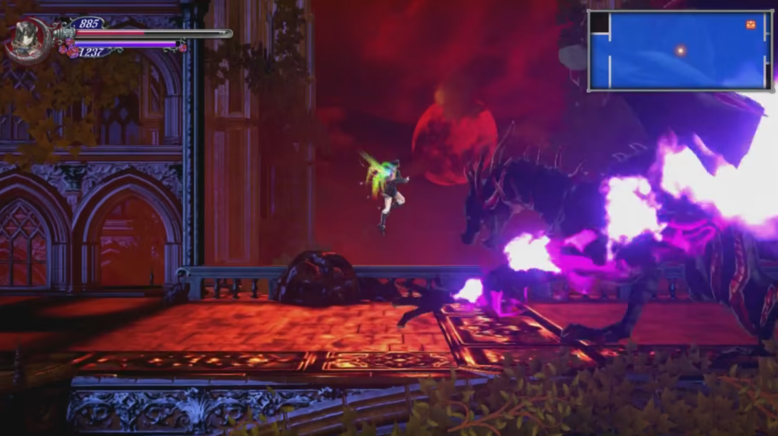 赤痕：夜之仪式 Bloodstained: Ritual of the Night_4