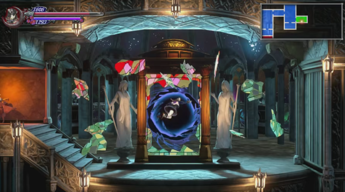 赤痕：夜之仪式 Bloodstained: Ritual of the Night_3