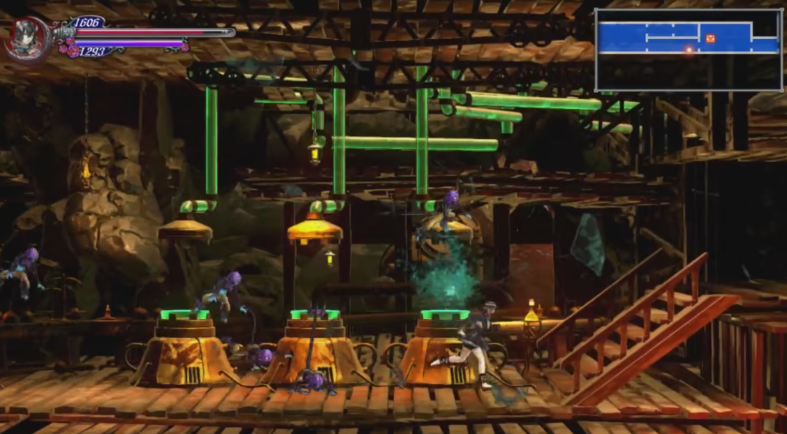 赤痕：夜之仪式 Bloodstained: Ritual of the Night_2