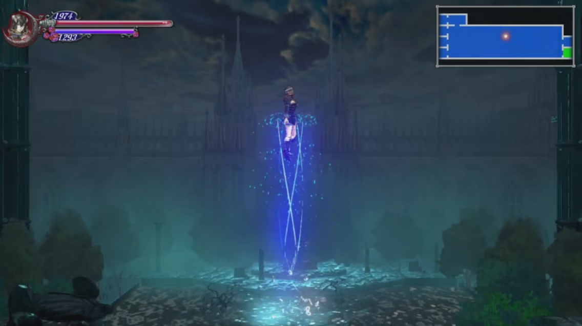 赤痕：夜之仪式 Bloodstained: Ritual of the Night_1