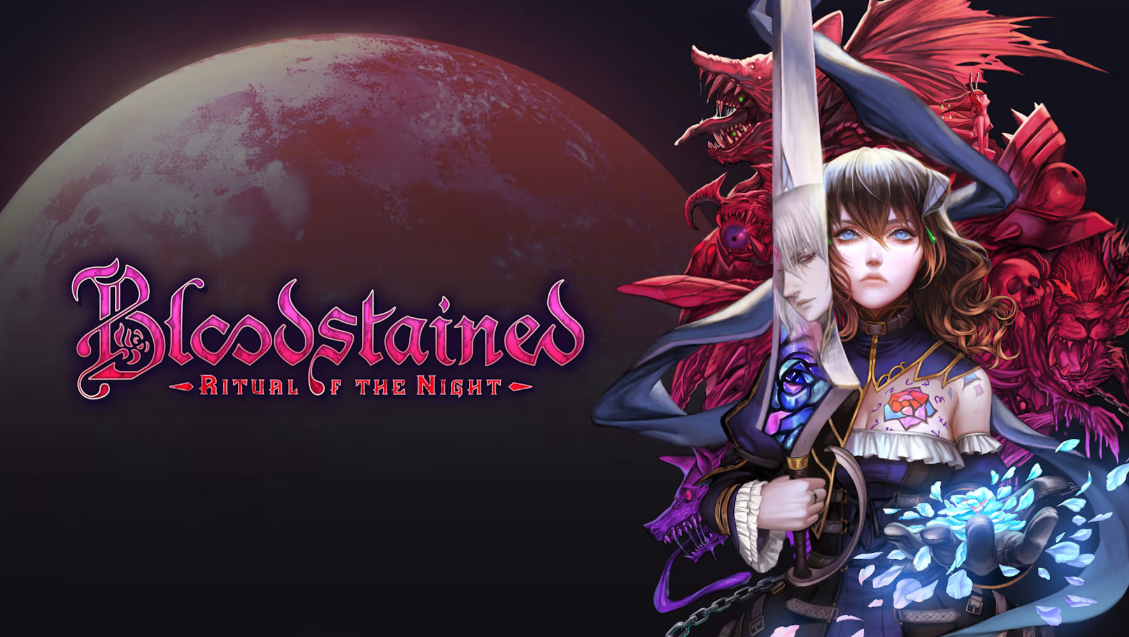 赤痕：夜之仪式 Bloodstained: Ritual of the Night_0